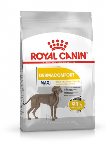 Royal Canin Maxi Dermacomfort Adult Dry Dog Food 2 Royal Canin Maxi Dermacomfort Adult Dry Dog Food - Image 2