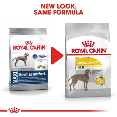Royal Canin Maxi Dermacomfort Adult Dry Dog Food 3 Royal Canin Maxi Dermacomfort Adult Dry Dog Food - Image 3