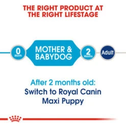 Royal Canin Starter Maxi Mother And Babydog Dry Dog Food -Pet Supplies I0045442 en 06 96169.1700637838.386.513