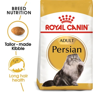 Royal Canin Persian Adult Dry Cat Food 1 Royal Canin Persian Adult Dry Cat Food
