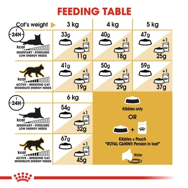 Royal Canin Persian Adult Dry Cat Food 6 Royal Canin Persian Adult Dry Cat Food - Image 6