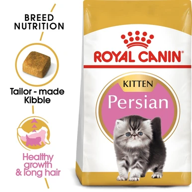Royal Canin Persian Kitten Dry Cat Food 1 Royal Canin Persian Kitten Dry Cat Food