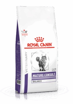 Royal Canin Veterinary Care Mature Consult Balance Dry Cat Food