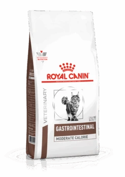 Royal Canin Veterinary Diet Gastrointestinal Moderate Calorie Adult Dry Cat Food