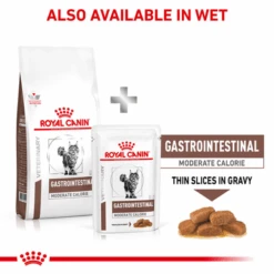 Royal Canin Veterinary Diet Gastrointestinal Moderate Calorie Adult Dry Cat Food 12 Royal Canin Veterinary Diet Gastrointestinal Moderate Calorie Adult Dry Cat Food -Pet Supplies I0045527 en 04 37910.1710539329.386.513