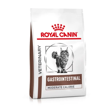 Royal Canin Veterinary Diet Gastrointestinal Moderate Calorie Adult Dry Cat Food 6 Royal Canin Veterinary Diet Gastrointestinal Moderate Calorie Adult Dry Cat Food - Image 6
