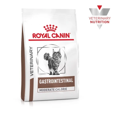Royal Canin Veterinary Diet Gastrointestinal Moderate Calorie Adult Dry Cat Food 9 Royal Canin Veterinary Diet Gastrointestinal Moderate Calorie Adult Dry Cat Food - Image 9