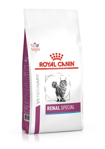 Royal Canin Veterinary Diet Renal Special Adult Dry Cat Food 2 Royal Canin Veterinary Diet Renal Special Adult Dry Cat Food - Image 2