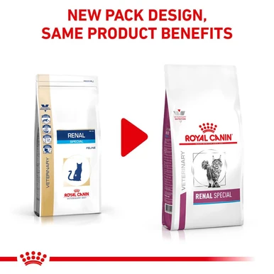 Royal Canin Veterinary Diet Renal Special Adult Dry Cat Food 7 Royal Canin Veterinary Diet Renal Special Adult Dry Cat Food - Image 7