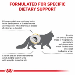Royal Canin Veterinary Diet Urinary Adult Dry Cat Food -Pet Supplies I0045535 en 04 80708.1710539324.386.513