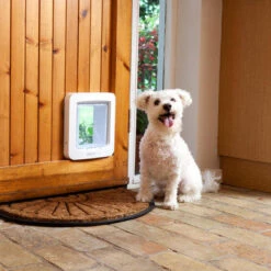 Sureflap Microchip Pet Door -Pet Supplies I0046468 en 04 61571.1710539326.386.513
