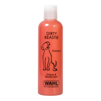 Wahl Dirty Beastie Shampoo 1 Wahl Dirty Beastie Shampoo