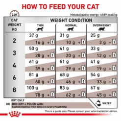 Royal Canin Veterinary Diet Gastrointestinal Adult Dry Cat Food -Pet Supplies I0050032 en 04 99255.1710539368.386.513