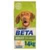BETA Adult 1+ Years Dry Dog Food - Chicken