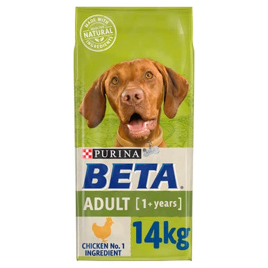 BETA Adult 1+ Years Dry Dog Food - Chicken 1 BETA Adult 1+ Years Dry Dog Food - Chicken