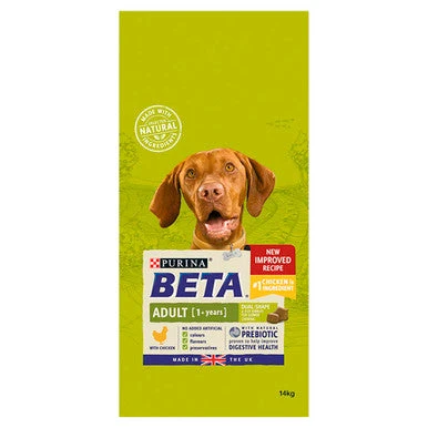 BETA Adult 1+ Years Dry Dog Food - Chicken 2 BETA Adult 1+ Years Dry Dog Food - Chicken - Image 2