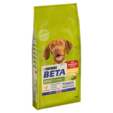 BETA Adult 1+ Years Dry Dog Food - Chicken 3 BETA Adult 1+ Years Dry Dog Food - Chicken - Image 3