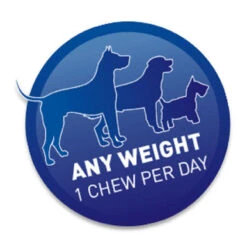 Vetoquinol Flexadin Advanced Chewable Tablets -Pet Supplies I9004029 en 02 72201.1710539367.386.513