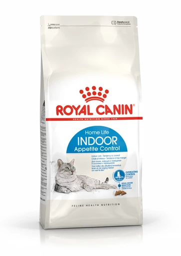 Royal Canin Health Indoor Appetite Control Adult Dry Cat Food 2 Royal Canin Health Indoor Appetite Control Adult Dry Cat Food - Image 2