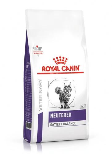 Royal Canin Neutered Satiety Balance Adult Dry Cat Food 1 Royal Canin Neutered Satiety Balance Adult Dry Cat Food