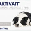 Aktivait Tablets For Medium & Large Dog