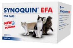 VetPlus Synoquin EFA Capsules For Cat