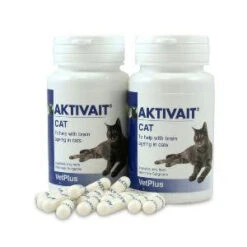 Aktivait Brain Supplement For Cat