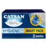 Catsan Hygiene Plus Non Clumping Smart Pack Cat Litter