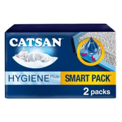 Catsan Hygiene Plus Non Clumping Smart Pack Cat Litter
