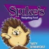Spikes World Tasty Semi Moist Hedgehog Food