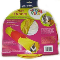 Ancol Just 4 Pets Rabbit Play Tunnel
