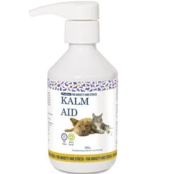 KalmAid Liquid For Dog & Cat