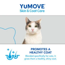 YuMOVE Skin & Coat Care Moulting Supplement Oil For Cats 16 YuMOVE Skin & Coat Care Moulting Supplement Oil For Cats -Pet Supplies I9101049 en 08 17418.1710539394.386.513