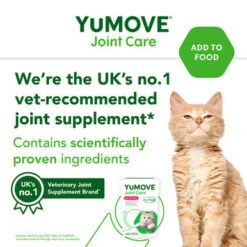 YuMOVE Triple Action Joint Supplement For Cats -Pet Supplies I9101068 en 03 48651.1710539399.386.513