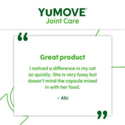 YuMOVE Triple Action Joint Supplement For Cats -Pet Supplies I9101068 en 04 06016.1710539399.386.513