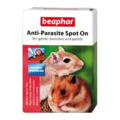 Beaphar Anti-Parasite Spot-On For Rabbits & Guinea Pigs