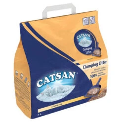 Catsan Ultra Clumping Hygiene Cat Litter -Pet Supplies I9101085 en 02 95040.1710539401.386.513