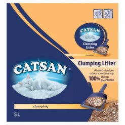 Catsan Ultra Clumping Hygiene Cat Litter -Pet Supplies I9101085 en 03 10955.1710539401.386.513