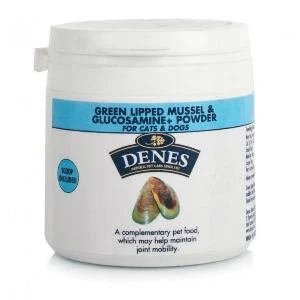 Denes Green Lipped Mussel With Glucosamine For Dog & Cat 1 Denes Green Lipped Mussel With Glucosamine For Dog & Cat