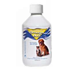 NutriScience Omega Aid For Dog & Cat