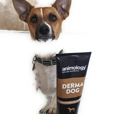 Animology Derma Sensitive Skin Dog Shampoo 2 Animology Derma Sensitive Skin Dog Shampoo - Image 2