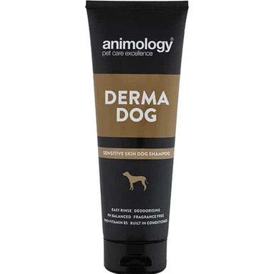 Animology Derma Sensitive Skin Dog Shampoo 1 Animology Derma Sensitive Skin Dog Shampoo