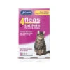 Johnsons 4Fleas Tablets For Kittens Up To 11kg