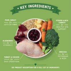 Lily's Kitchen Casserole Wet Dog Food - Chicken & Turkey -Pet Supplies I9108967 en 02 32764.1710539426.386.513