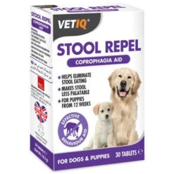 Stool Repel-UM Coprophagia Aid