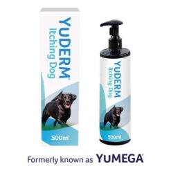 YuMOVE Skin & Coat Care Itching Supplement Oil For Dogs