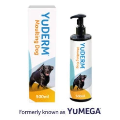 YuMOVE Skin & Coat Care Moulting Supplement Oil For Dogs