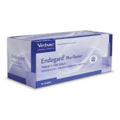 Endogard Plus Flavour Tablets For Dogs
