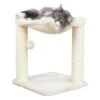 Trixie Baza Cat Scratching Post In Cream