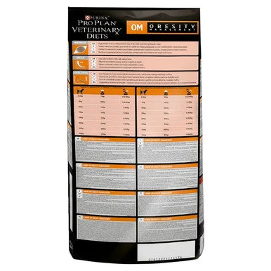 Purina Pro Plan Veterinary Diets Obesity Management Adult Dry Dog Food 3 Purina Pro Plan Veterinary Diets Obesity Management Adult Dry Dog Food - Image 3